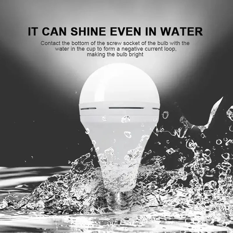 ChargeBulb - Emergency Light Bulb