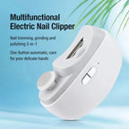 NailEase Electric Nail Clipper