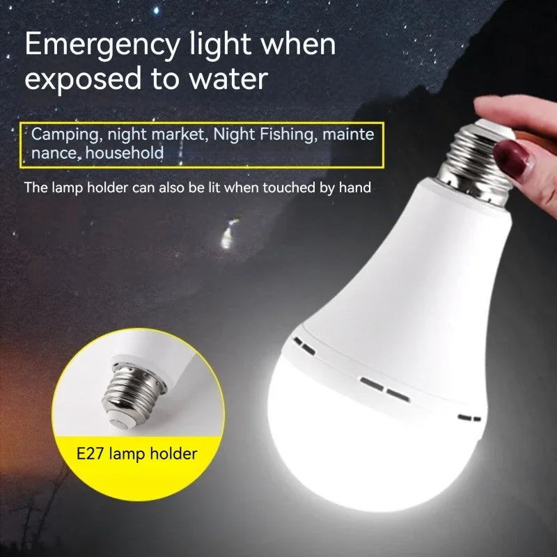 ChargeBulb - Emergency Light Bulb