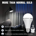 ChargeBulb - Emergency Light Bulb