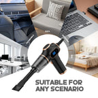 AutoVac Pro — Wireless Handheld Vacuum
