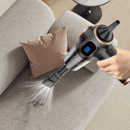AutoVac Pro — Wireless Handheld Vacuum