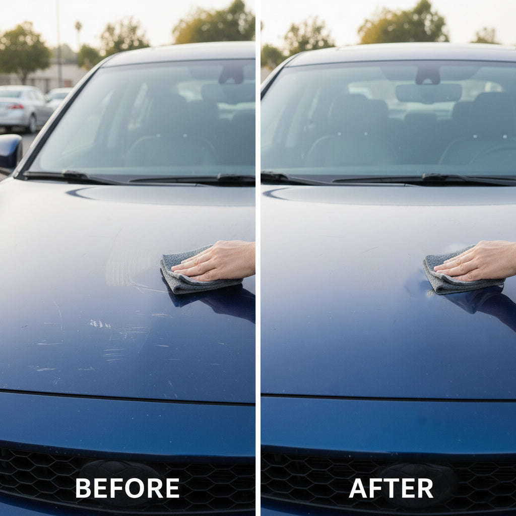 NanoMagic Car Scratch Remover Cloth (Buy 1, Get 1 Free)