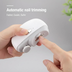 NailEase Electric Nail Clipper